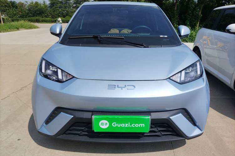 Used BYD Seagull 2024 Honor Edition 305km Freedom Version