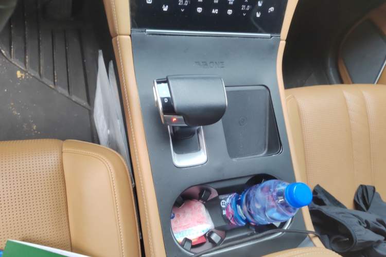 Used Li Auto ONE 2021 Extended-Range 6-Seater Version Gear Lever