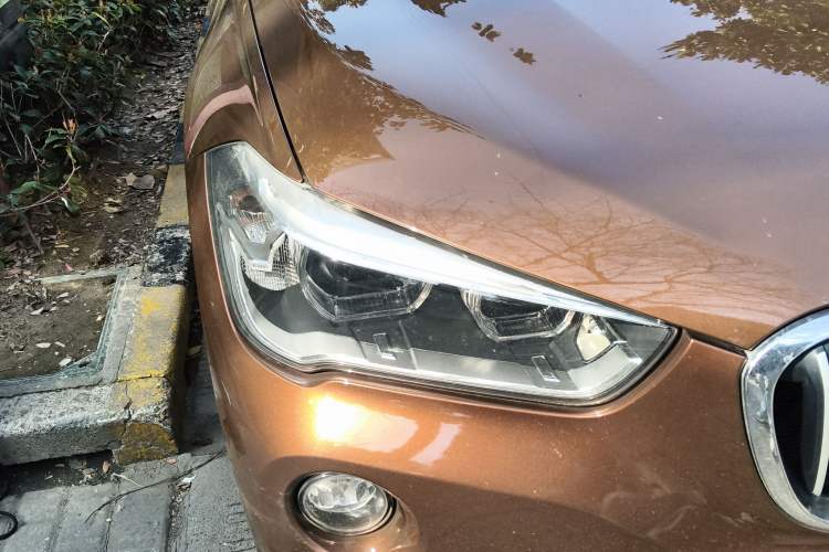 Used BMW X1 2018 sDrive18Li Luxury Model