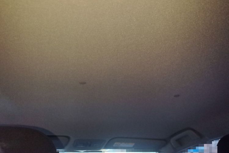 Used Toyota Vios 2022 1.5L CVT Active Drive CARE Edition Headliner