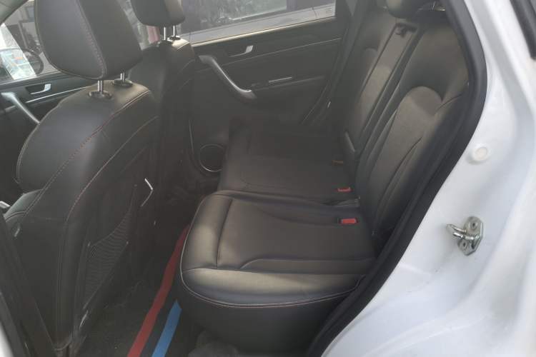 Used Haval H6 2017 Red-Label Sport Edition 1.5T Automatic Two-Wheel Drive Luxury Model