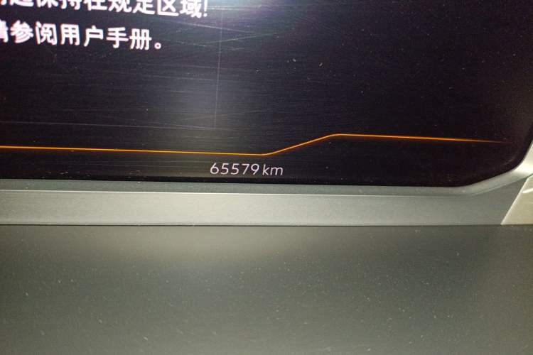 Used Volkswagen Tiguan L 2019 330TSI Automatic Two-Wheel Drive R-Line Flagship Model China VI Standard