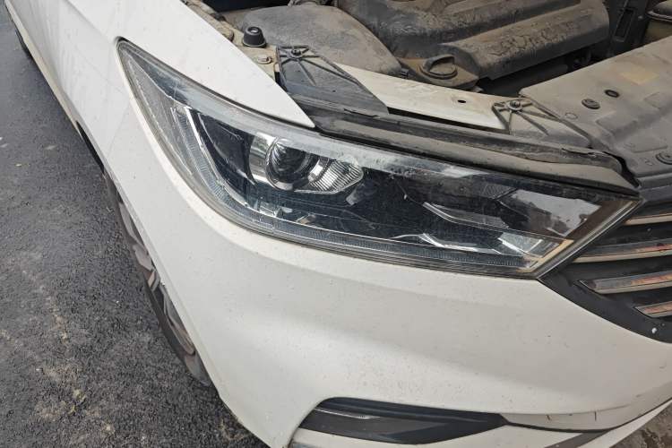 Used Baojun 360 2018 1.5L Automatic Luxury Version China V