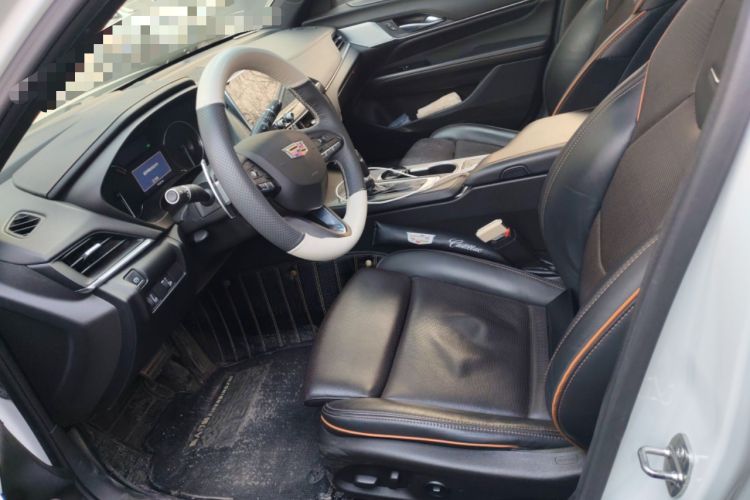 Used Cadillac CT4 2020 28T Elite Edition
