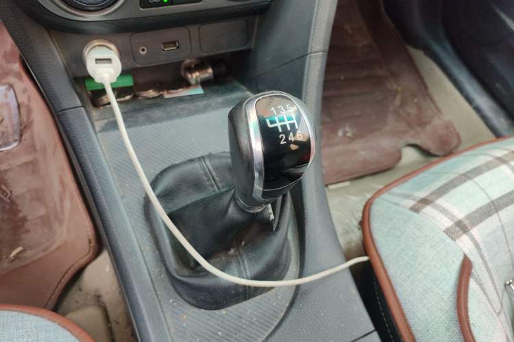 Used Haima Fumei 2015 1.6L Manual Prestige Model