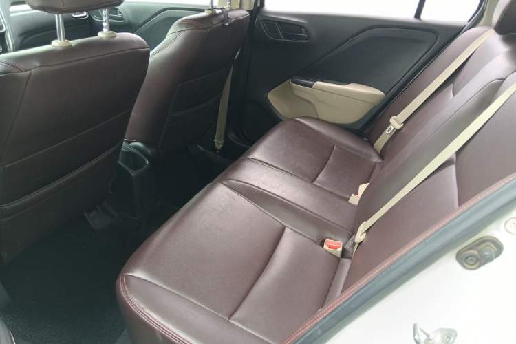 Used Honda Greiz 2016 1.5L CVT Classic Edition Left Rear Seat