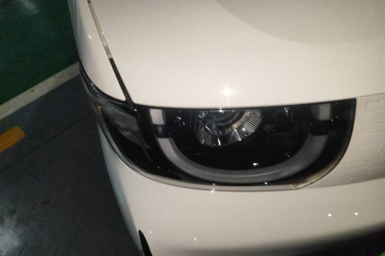 Used Chery QQ Ice Cream 2022 120km Conical Shape Lithium Iron Phosphate Right Front Headlight