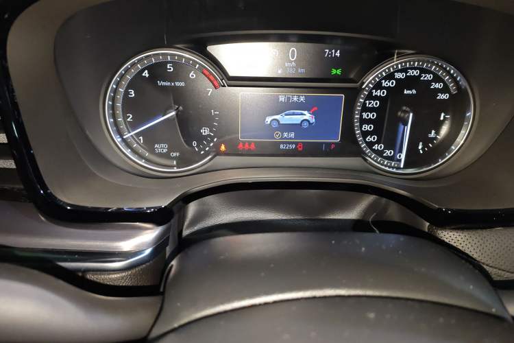 Used Cadillac XT5 2020 28T Tech Edition