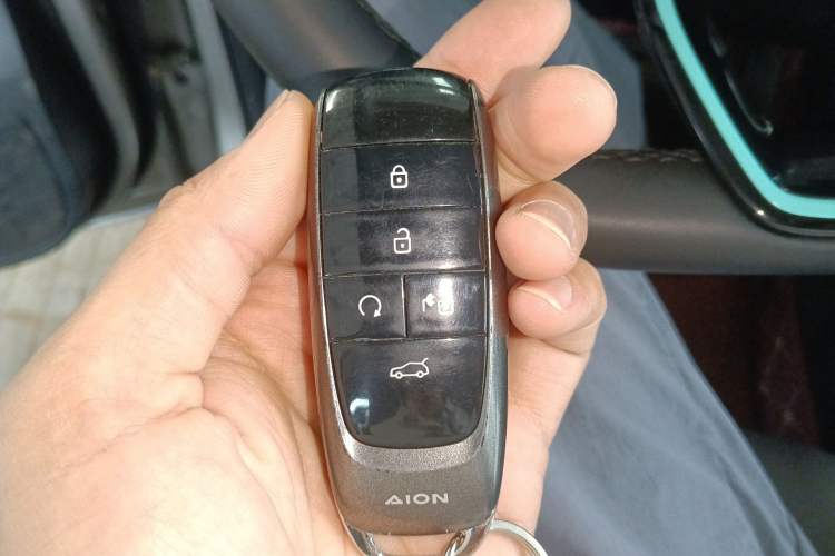 Used AION Y 2024 Plus 510 Intelligent Driving Version
