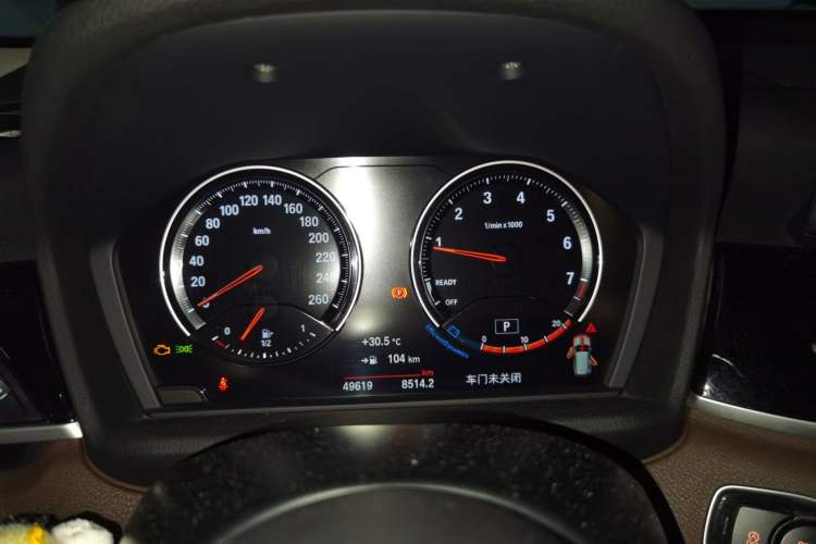 Used BMW X1 2021 sDrive25Li Leading Model
