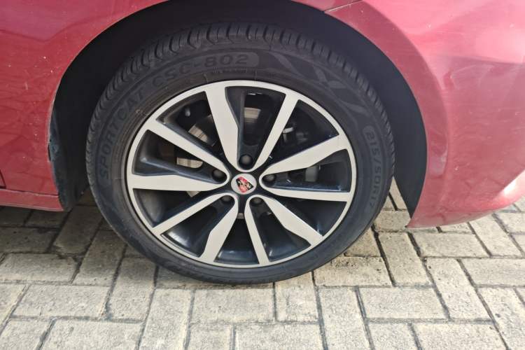 Used Roewe i6 2018 20T Automatic Internet ZhiZun Edition