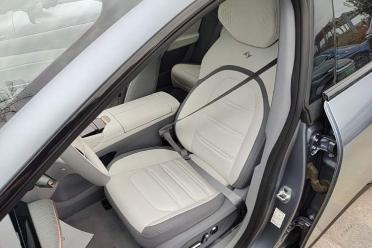 Used Dongfeng eπ eπ007 2024 Pure Electric 540 All-Wheel Drive Max Edition