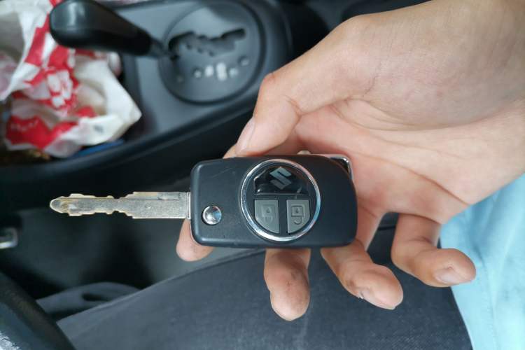 Used Suzuki Alto 2016 1.0L Automatic Deluxe Xuan Dong Edition