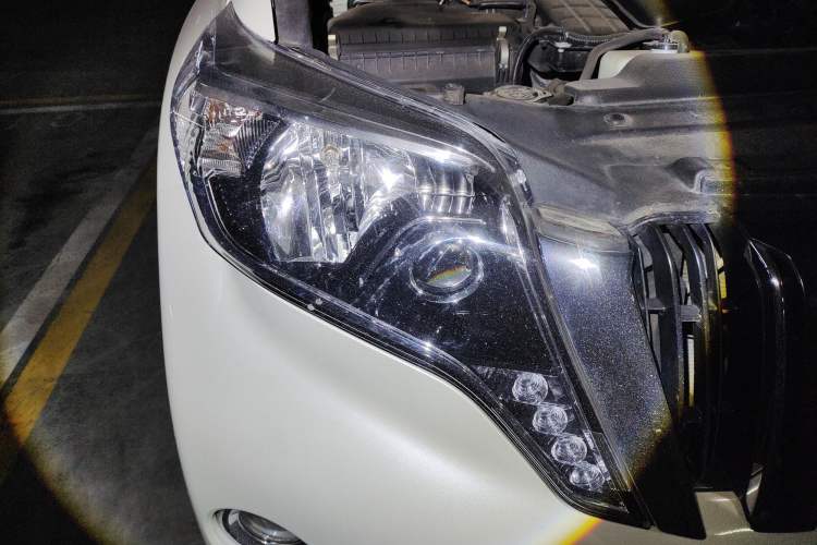 Used Toyota Prado 2016 2.7L Automatic Standard Edition