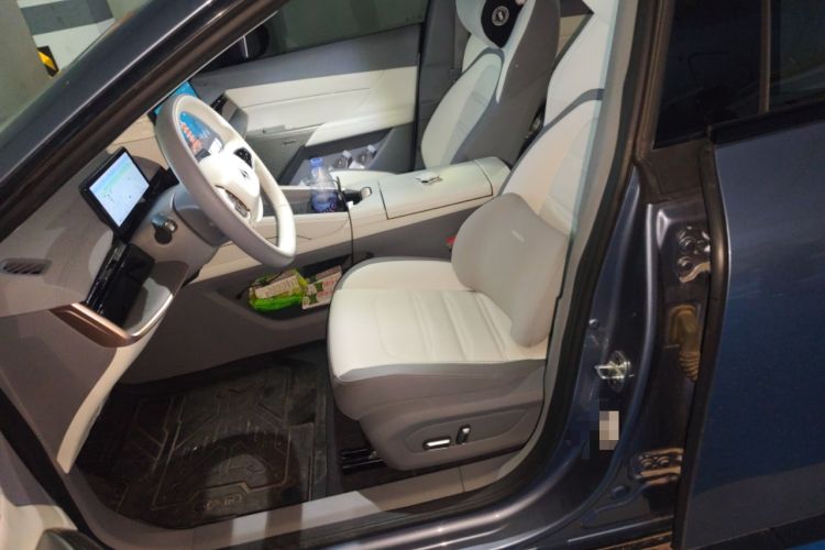 Used Dongfeng eπ eπ007 2024 Pure Electric 530 Air Edition Left Front Seat