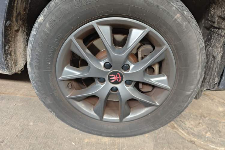 Used BYD Song 2019 1.5TI Automatic Smart Connect Luxurious Edition