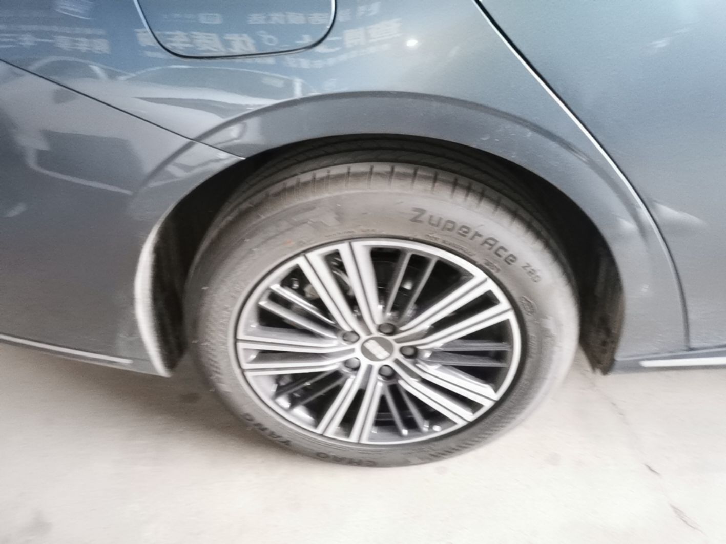 Geely Galaxy Stellar 6 2026 Model 125km Exploration+ Edition — снимка 11