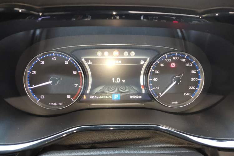 Used GAC Trumpchi M8 2018 320T Luxury Edition
