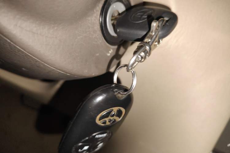 Used Toyota Corolla EX 2011 1.6L Automatic Classic Edition