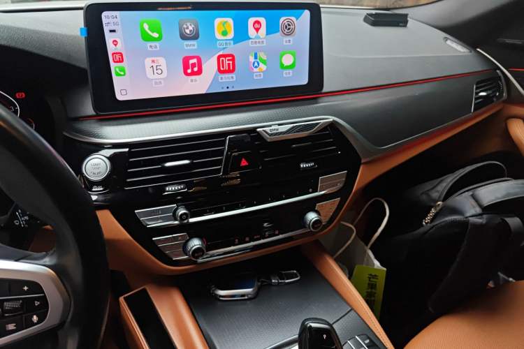 Used BMW 5 Series 2021 525i M Sport Package
