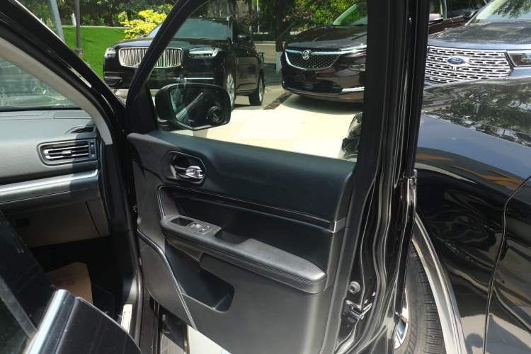 Used Jeep Grand Commander 2018 2.0T Four-Wheel Drive Enjoyment Edition China VI