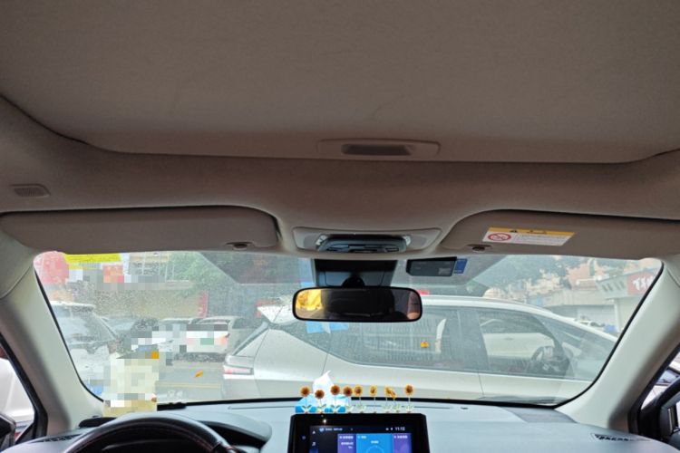 Used Toyota Corolla Cross 2022 2.0L Elite Edition Headliner