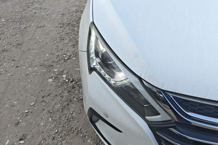 Used BYD Qin New Energy 2018 1.5T Smart Connect Premium Model
