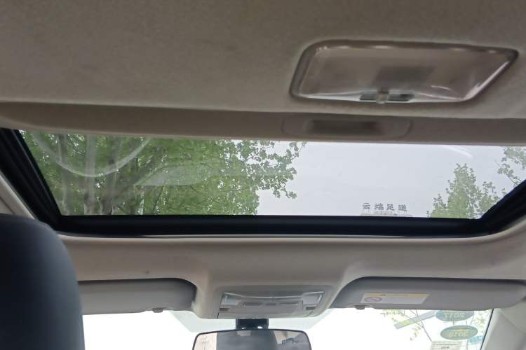 Used Toyota Levin 2016 1.6G CVT Elite Edition Headliner