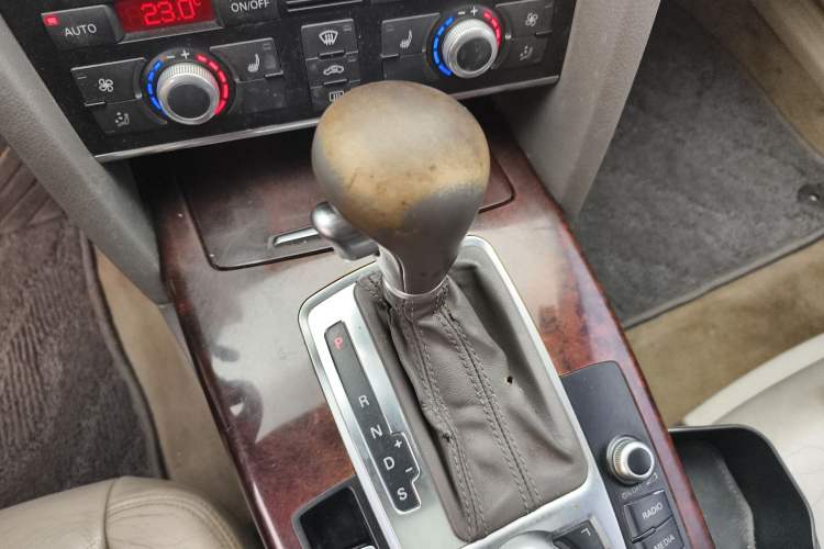 Used Audi A6L 2009 2.4L Technology version