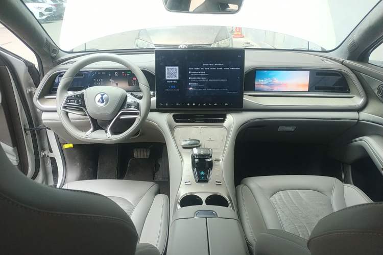 Used Denza N7 2024 630 All-Wheel Drive Intelligent Driving Max Edition