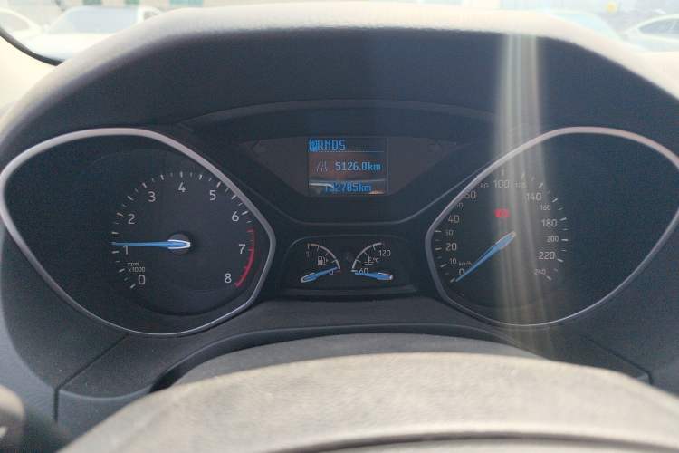 Used Ford Focus 2015 Sedan 1.6L Automatic Comfort Model
