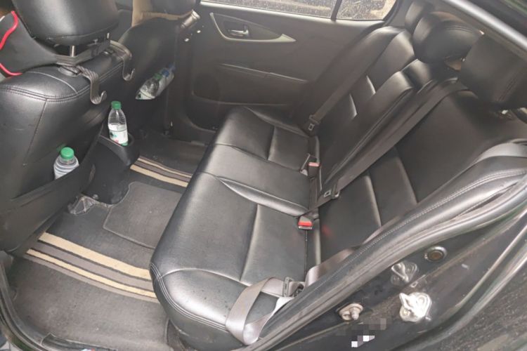 Used Honda Crider 2016 1.8L CVT Comfort Version Left Rear Seat