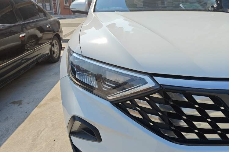 Used Jetta VS7 2020 1.4T Automatic Enjoyment Model