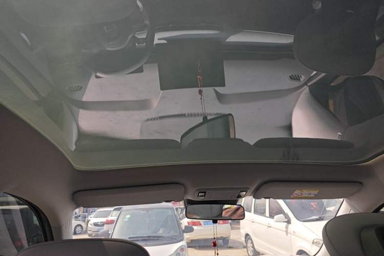 Used Bestune Yueyi 03 2025 565km Premium Edition Headliner