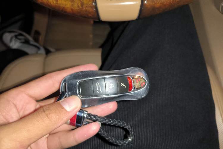 Used Porsche Cayenne 2011 Cayenne Turbo 4.8T