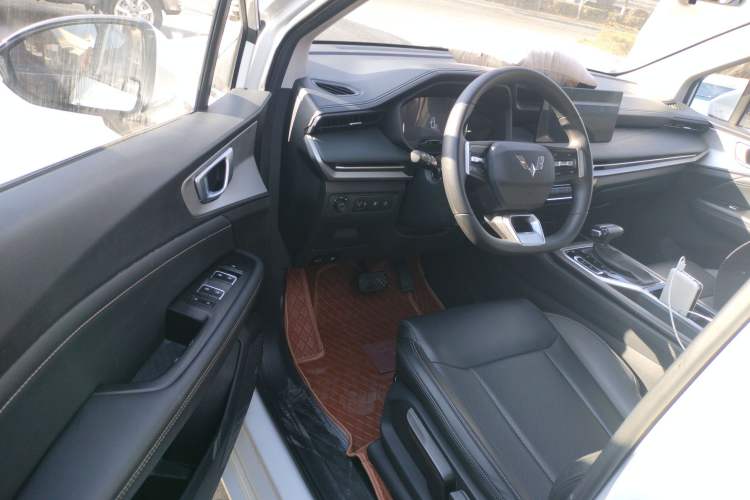 Used Wuling Jiachen 2022 1.5T CVT Smart Luxury Version