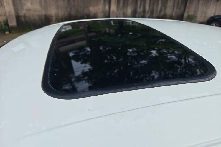 Used Ford Escort 2019 Revised Version 1.5L Automatic Enjoyment Type China VI Standard