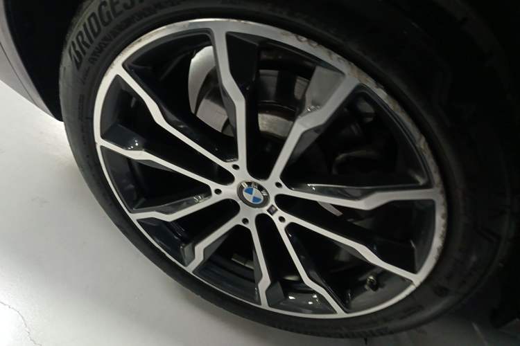 Used BMW X3 2022 Restyled xDrive30i Luxury Edition M Night Sky Package