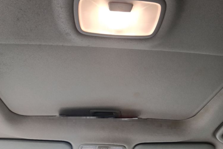 Used Hyundai ix35 2010 2.0L Automatic Two-Wheel Drive New Edition GL Headliner