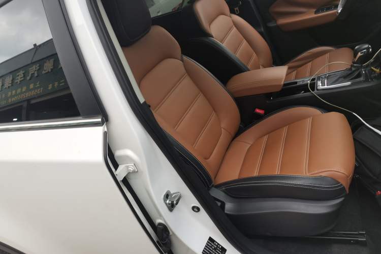 Used MG GS 2017 20T Automatic Prestige Edition