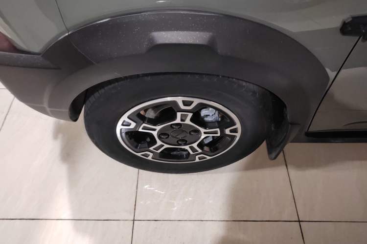 Used Geely Galaxy Panda 2025 210km Panda Rider