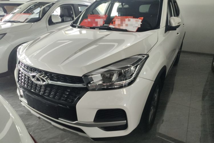 Used Chery Tiggo 5x 2019 HERO 1.5L CVT Fashion Edition