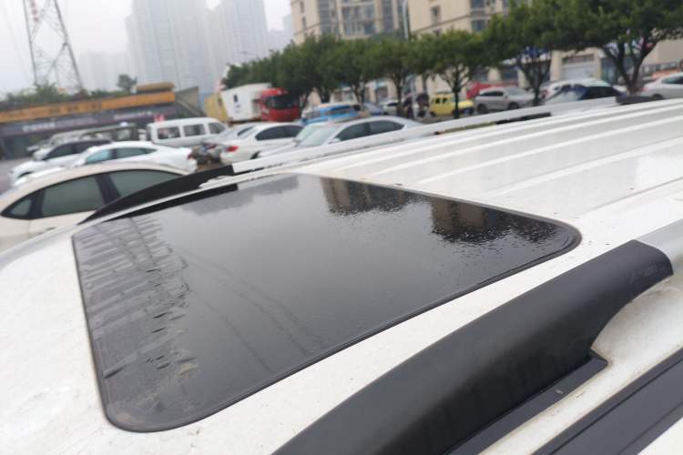 Used FORTHING SX6 2018 1.6L CVT Luxury Model