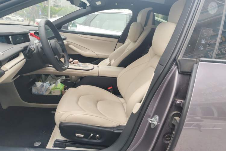 Used Xiaomi Auto SU7 2024 Rear-Drive Ultra-Long Range Advanced Pro-Level Intelligent Driving Version