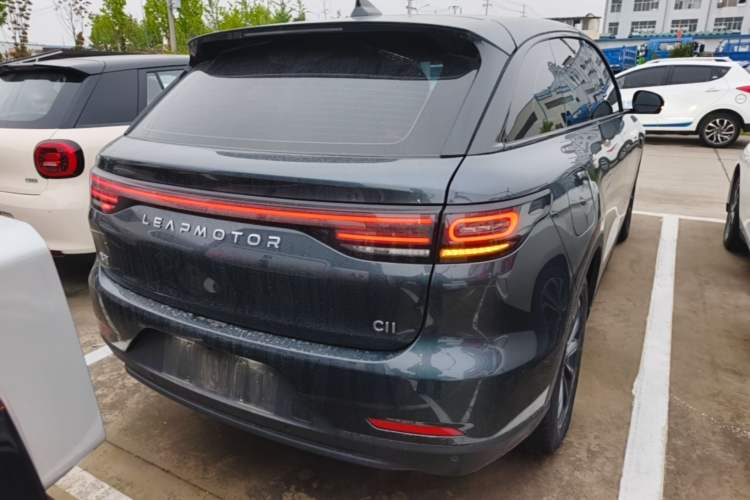 Used Leapmotor C11 2023 Pure Electric 500 Comfort Edition
