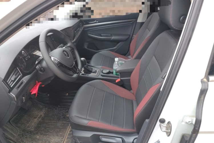 Used Volkswagen Bora 2021 1.5L Automatic Elite Smart Connect Edition Left Front Seat