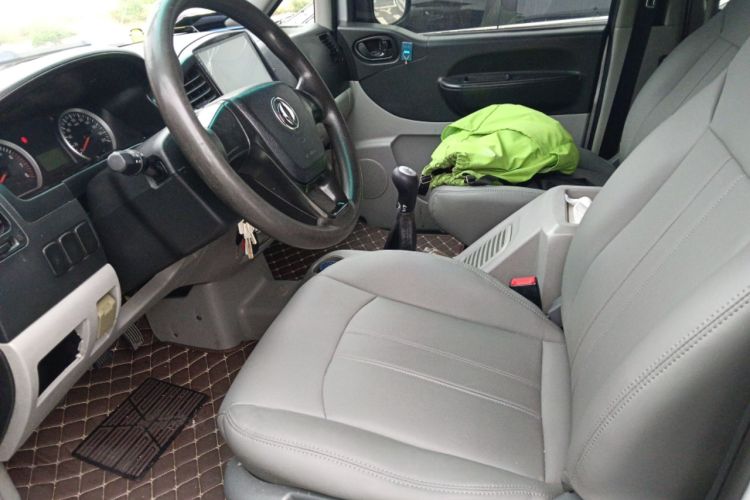 Used FORTHING Lingzhi 2017 Restyled M3L 1.6L 7-Seater Comfort Version Left Front Seat