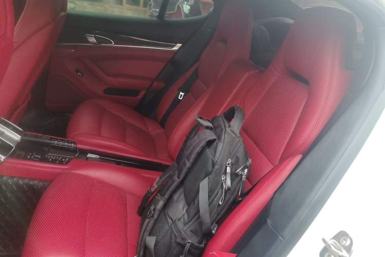 Used Porsche Panamera 2010 Panamera 4 3.6L