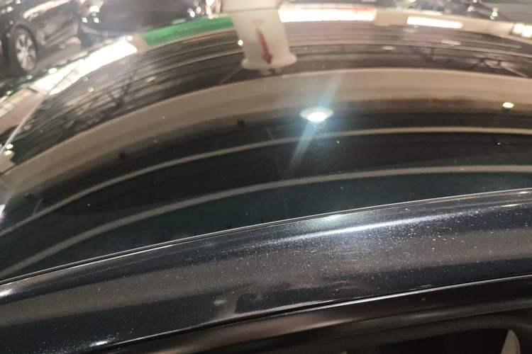 Used Tesla Model Y 2024 Rear-Wheel-Drive Version
