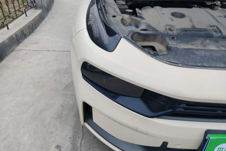 Used Lynk & Co 03 2021 03+ 2.0TD Automatic Wind-Chasing Edition Right Front Headlight